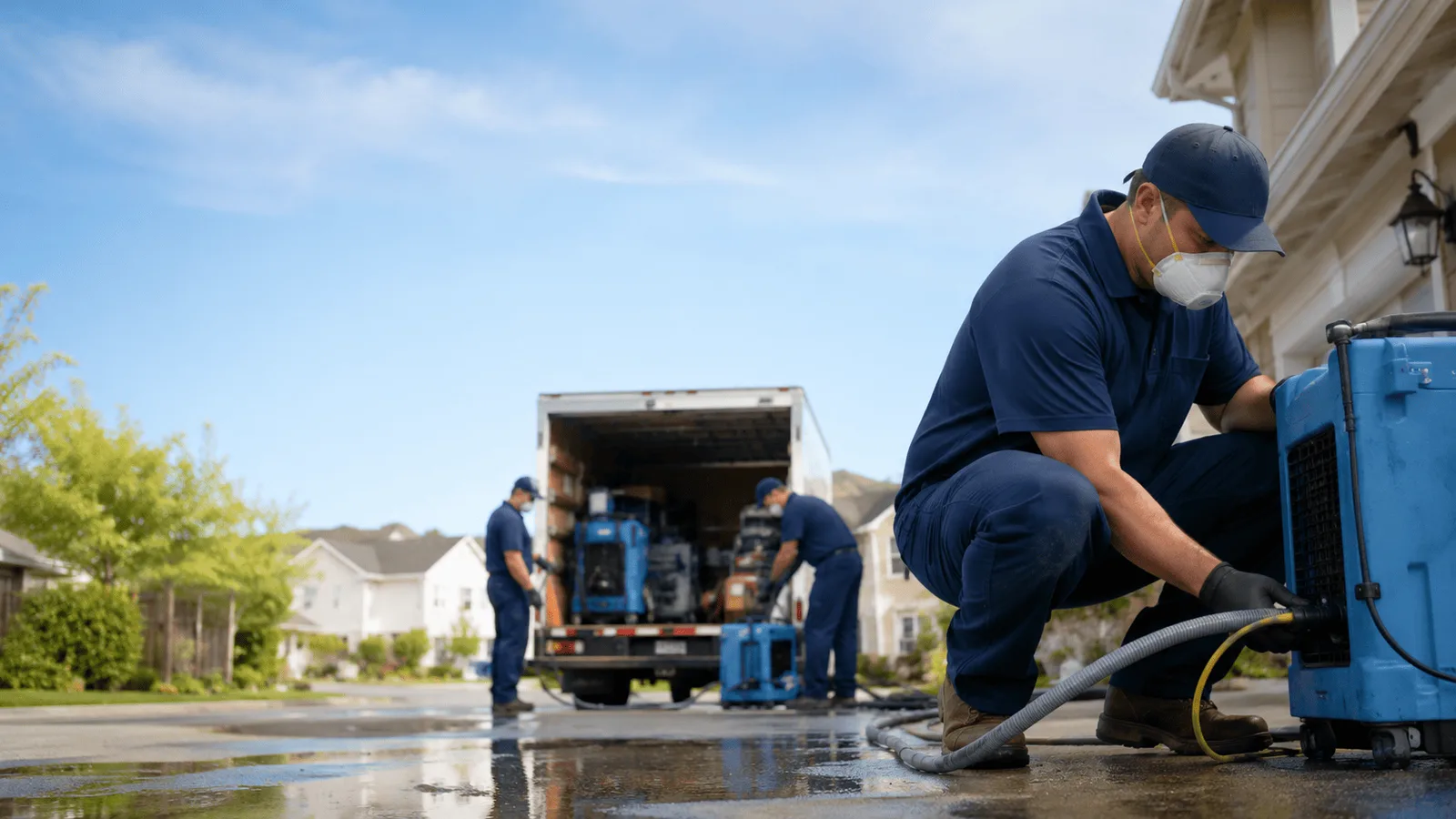 Trusted residential crawlspace mold remediation services in Anna, OH